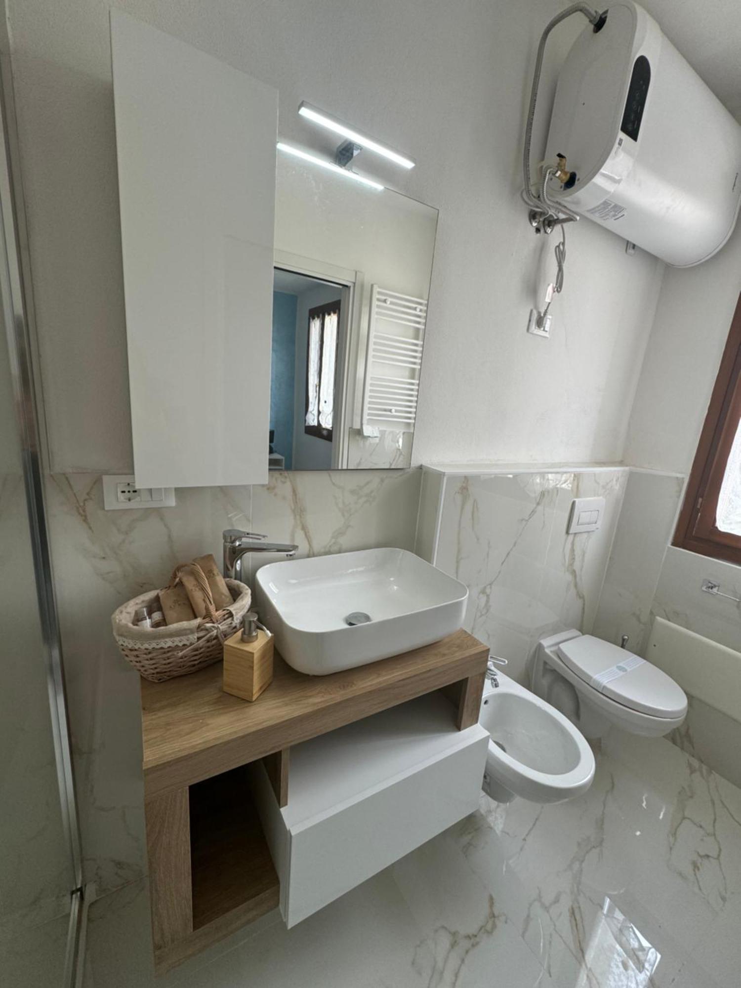 Casa Marian Apartment Chioggia Ngoại thất bức ảnh